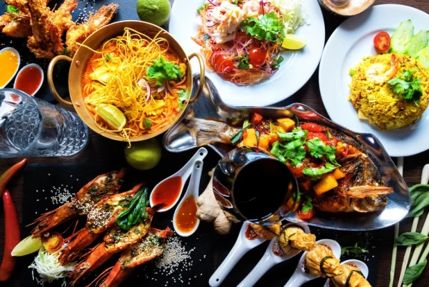 Foodpanda Singapore: A Bucket of Delectable Delights