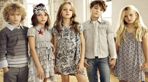 FARFETCH for Kids to Enjoy Childhood in Style