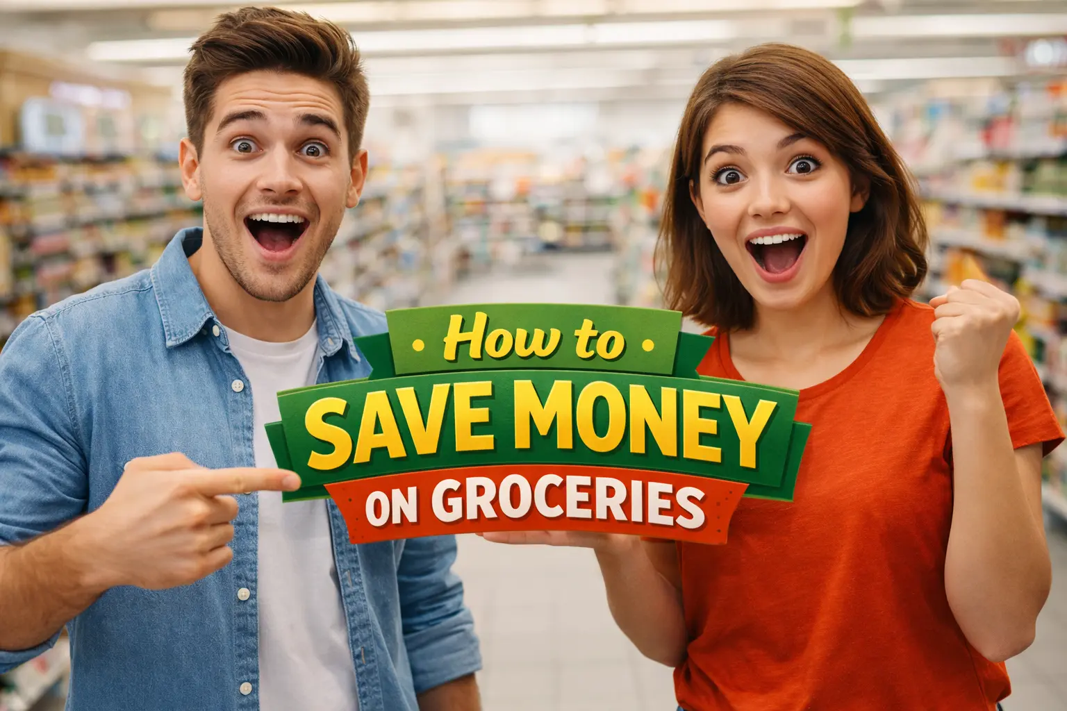 How to Save Money on Groceries: 15 Simple Tips That Actually Work