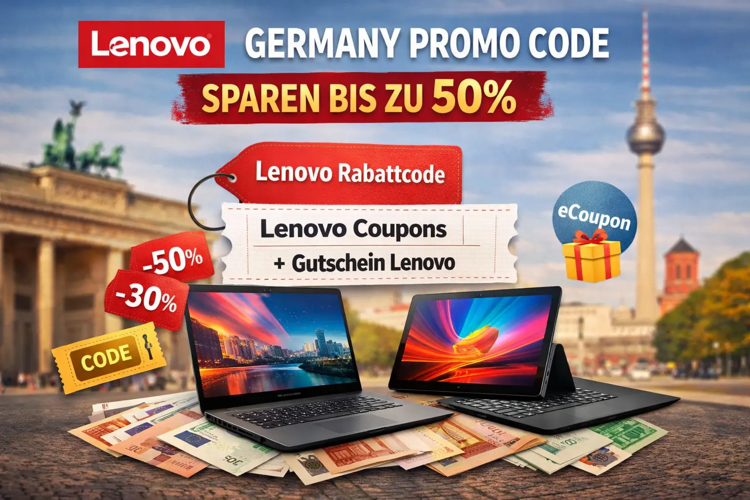 Lenovo Germany Promo Code Guide for Smart Shoppers in Germany