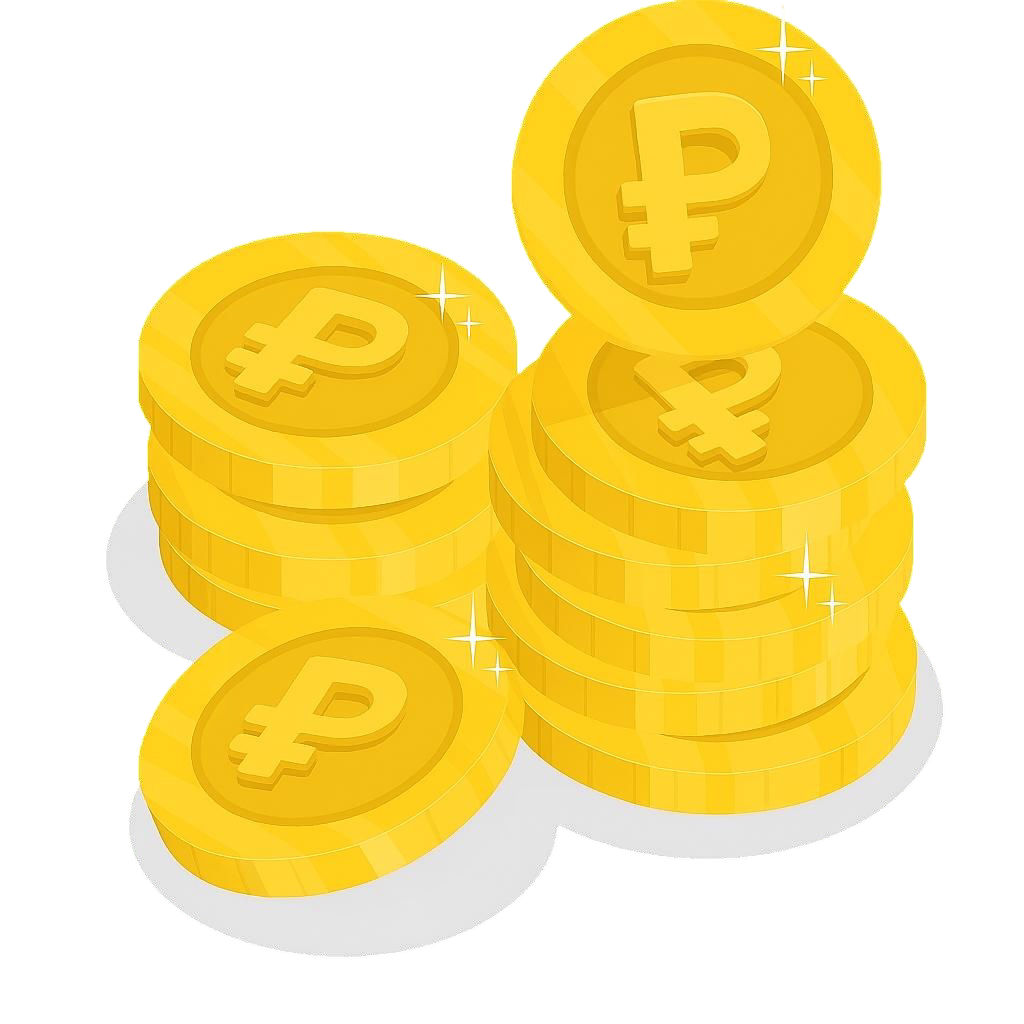 Hero image showing lots of gold coins representing savings and deals