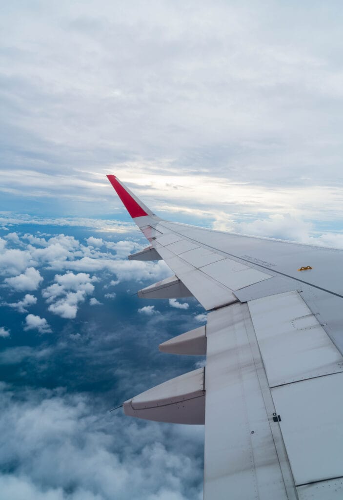 Online Flight Bookings