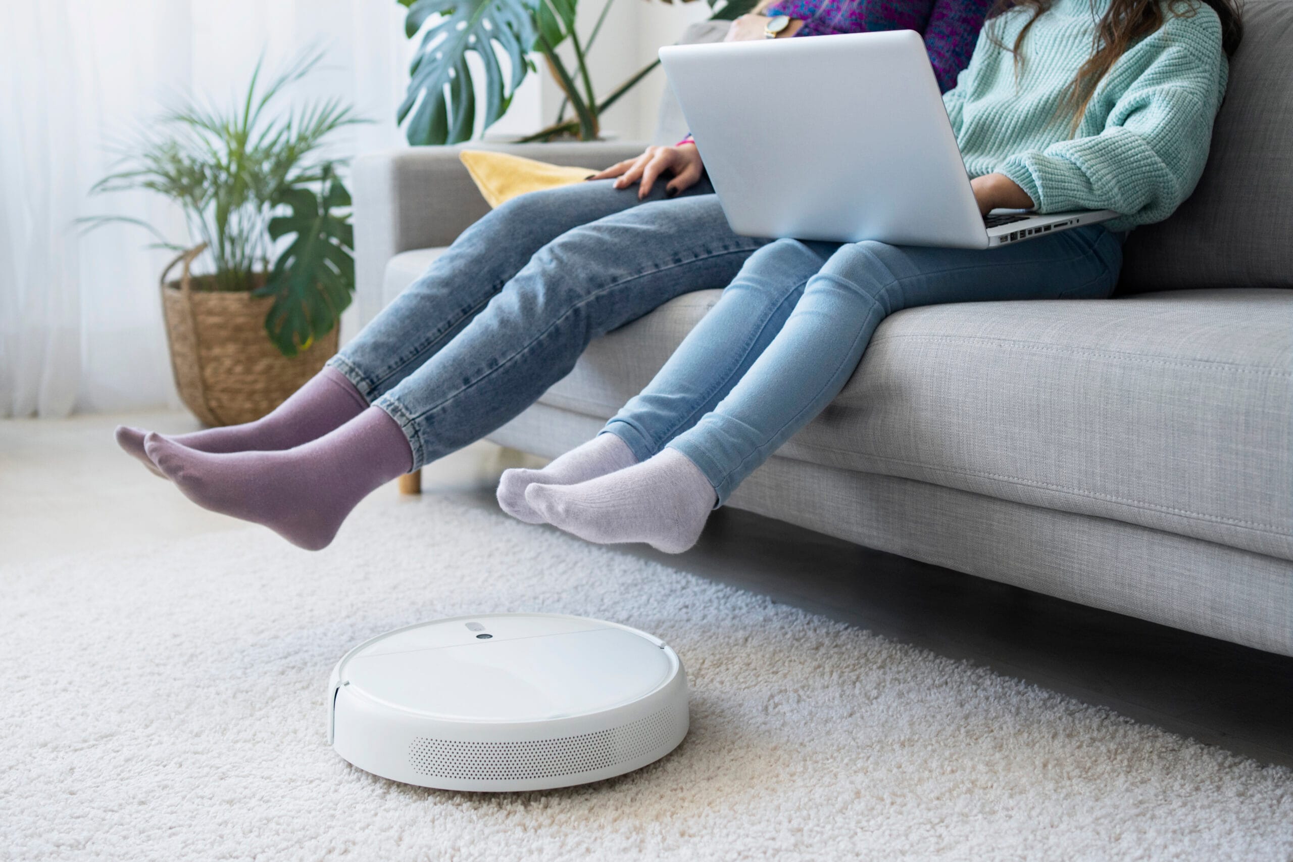 Robot Vacuum Cleaners