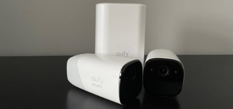 Eufycam 2C